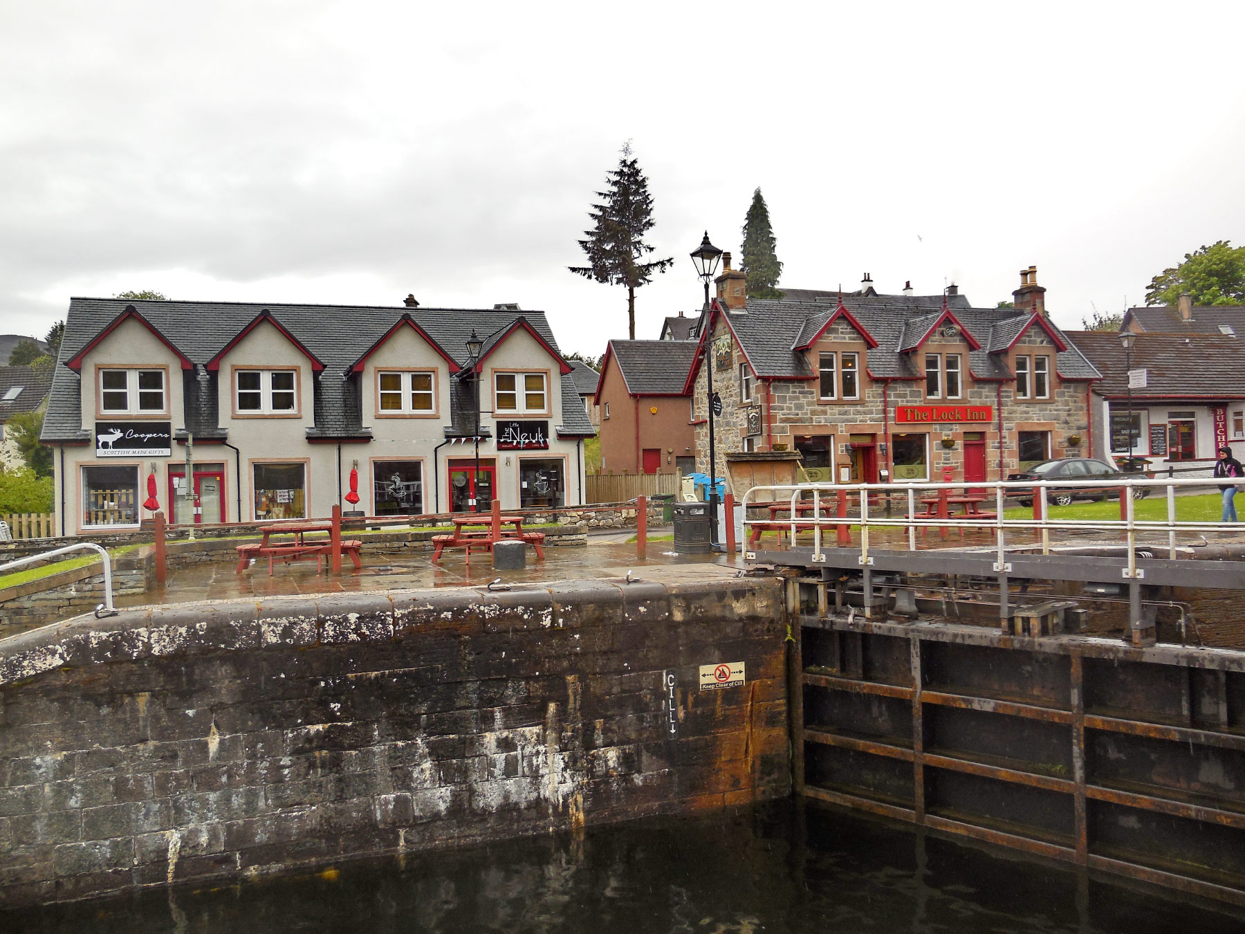 Fort Augustus